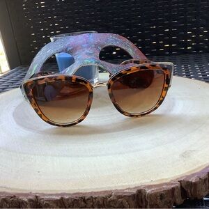 Tortoise Shell Women's Sunglasses